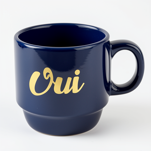 MARTINE SITBON Premium Stylish Coffee Cup - Durable & Affordable
