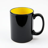 Premium Durable Coffee Mugs - Various Sizes & Colors Available