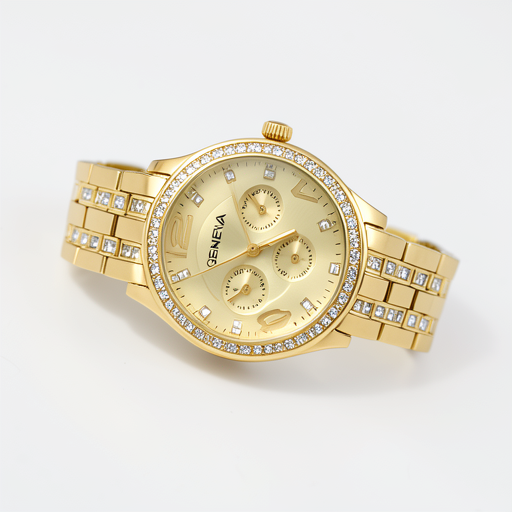 Men's Premium Stylish Watch 001 - Durable Everyday Wear
