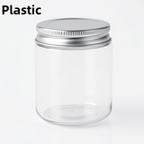 4 PCS 300ml Premium Multipurpose Jars | Durable & Affordable