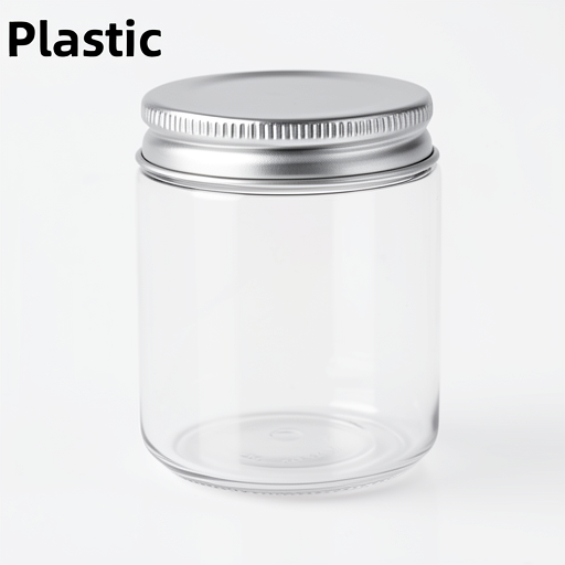 4 PCS 300ml Premium Multipurpose Jars | Durable & Affordable