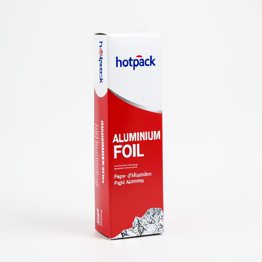Durable Aluminium Foil Roll | Premium Quality | Best Price