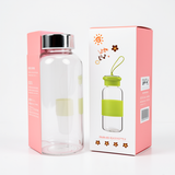 460ml Premium Glass Bottle - Durable & Affordable Quality