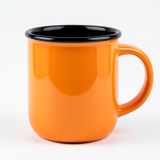 Colorful 300ml Coffee Mug DX1124 | Premium Quality, Best Price