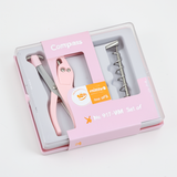 Premium Pink 6-Piece Set - Durable & Affordable Quality
