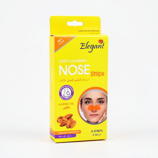 6-Pack Premium Almond Oil Nose Strips | Durable, Best Price