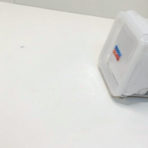 Durable Transparent Food Storage Box - Small, Premium Quality