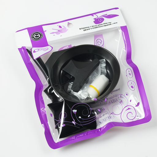 Vibrant Purple Hair Dye - Premium Quality, Best Online Price