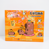 Premium Children's Coloring Book - Durable, Long-Lasting Fun
