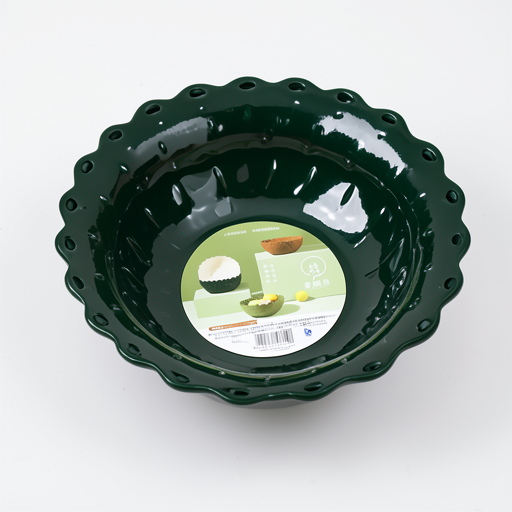 Durable Elegant Plastic Fruit's Basket - Premium Quality