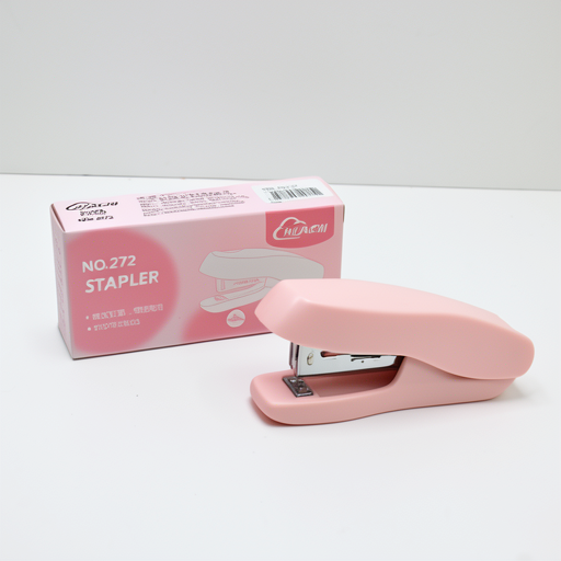 HUACHI Premium Stapler 40x20mm - Durable & Reliable 272