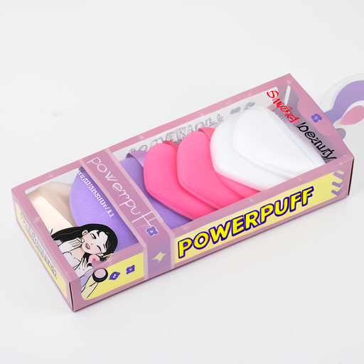 Sweet Beauty Powerpuff FP-3301 | Durable, Premium Quality