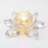 Premium LED Flower Candle with Battery - Durable & Reliable