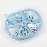 JIA ZHI LU 10pcs Fashion Drying Clips - Premium Quality, Best Price