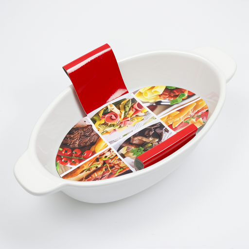 Premium M-Shape Ceramic Bowl – Durable, Everyday Use