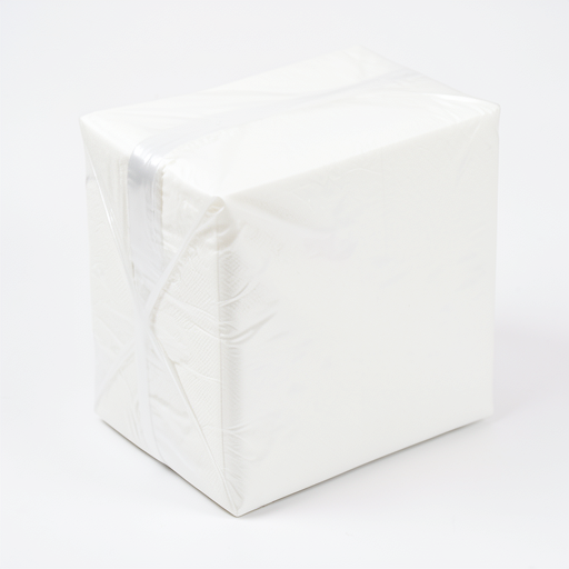 Premium 2-Ply Napkins 32x32 cm, Pack of 200 - Best Price