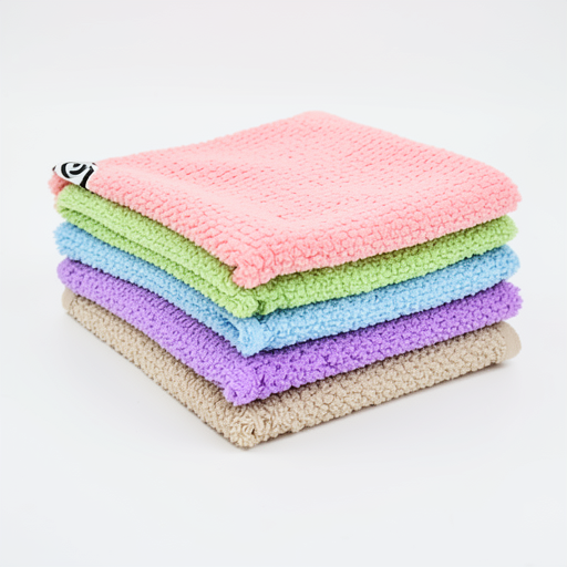 5-Pack Premium Multi-Purpose Cleaning Cloths - FS-35413-13