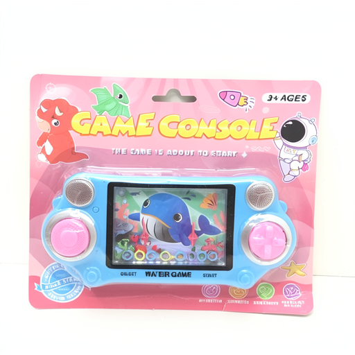Durable Water Game Console 10809Q-B2 | Ages 3+ Premium Quality