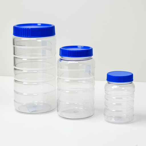 Small Premium Storage Jar 6970555509074 - Durable & Reliable