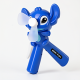 FR Premium Quality Animal-Themed Manual Fan | Durable & Affordable