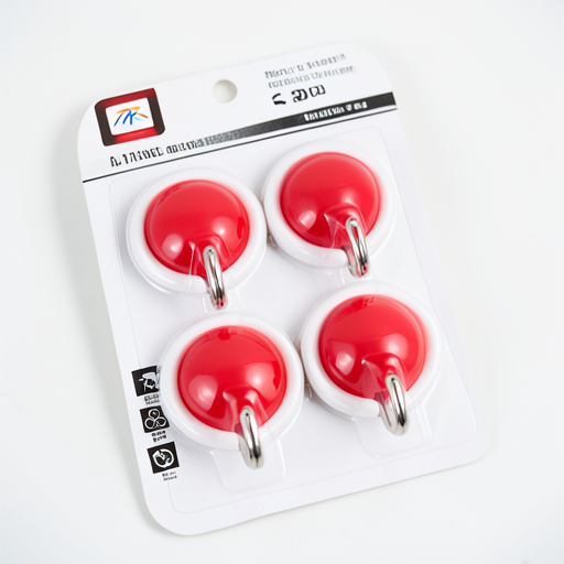 Heavy-Duty Adhesive Wall Hooks | Premium Quality | Best Price