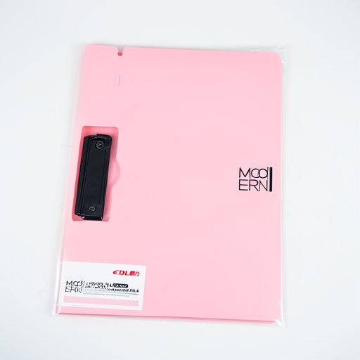 Premium A4 Horizontal Secretary Folder - Elegant & Durable Design