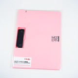Premium A4 Horizontal Secretary Folder - Elegant & Durable Design