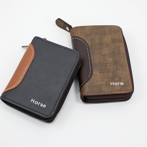 Men's Premium Leather Wallet - Durable & Stylish Design