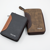 Men's Premium Leather Wallet - Durable & Stylish Design