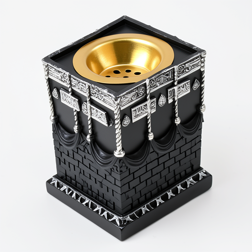 FR KABA Shaped Bakhoor Stand NF36897 | Premium Quality