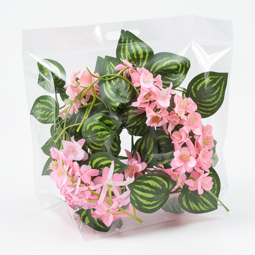 Premium Artificial Flower Garland with Leaf - Durable & Affordable