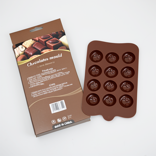Premium Silicone Chocolate Mould 3142 - Durable & Affordable