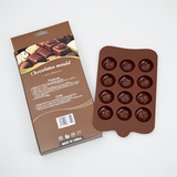 Premium Silicone Chocolate Mould 3142 - Durable & Affordable