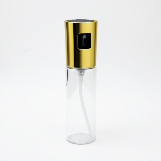 Durable 300ml Elegant Oil Spray Bottle - Premium Quality