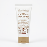 Pomegranate Face & Body Scrub 170g - Premium Quality, Best Price