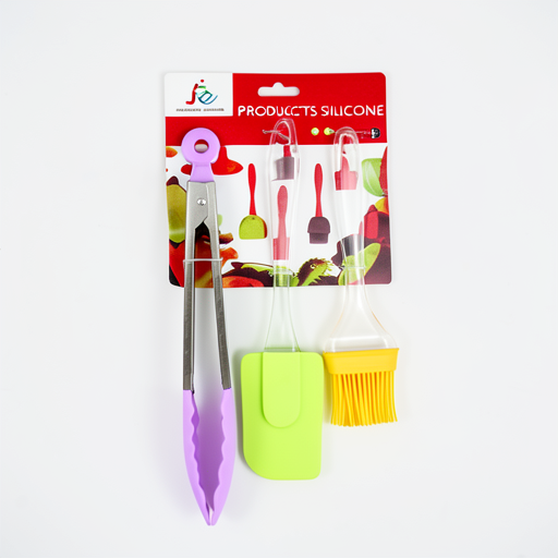 5-Piece Premium Silicone Accessories Set | Durable & Affordable