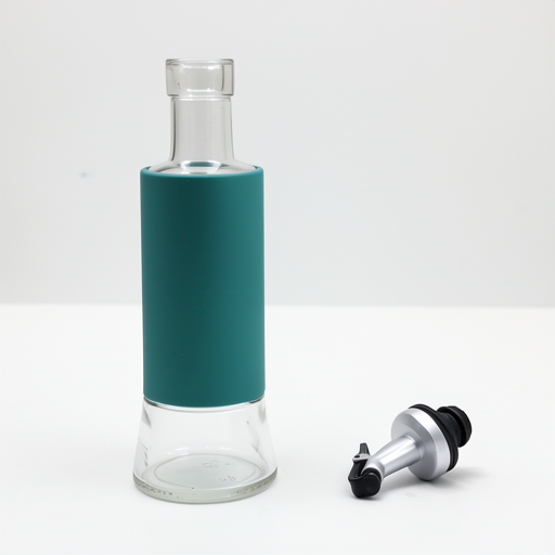 FR Automatic Glass Oil Control Pot - 300ml - XM-35