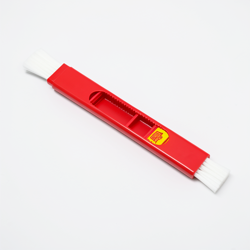 MIKLA 2-Sided Cleaning Brush D-69483 | Premium & Durable