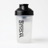 FR Sports Go - 500ml Leak-Proof Shaker Bottle | Durable & Premium