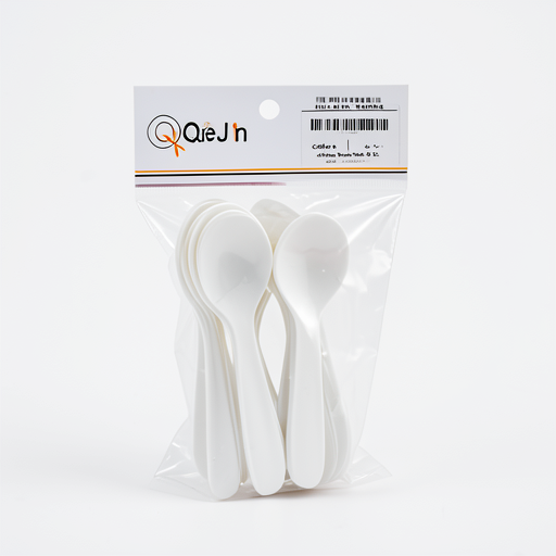 50-Pack Premium Coffee Spoons | Durable & Affordable Quality