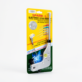 Electronic Spark Gas Burner - No Batteries, Premium Quality