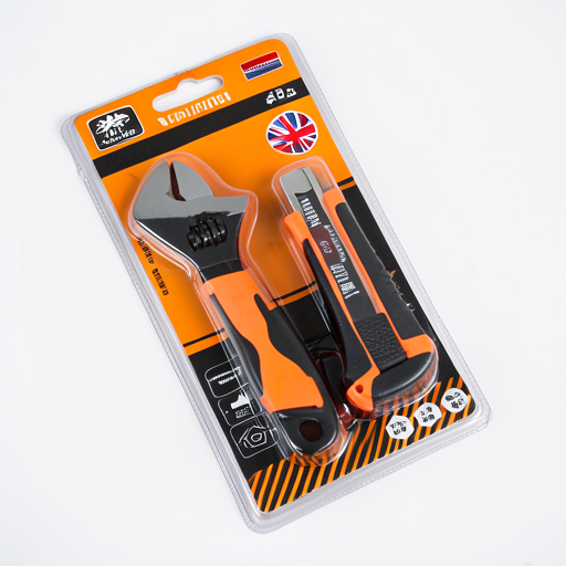 Premium A-9773 Wrench & Utility Knife Set | Durable & Reliable