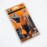 Premium A-9773 Wrench & Utility Knife Set | Durable & Reliable