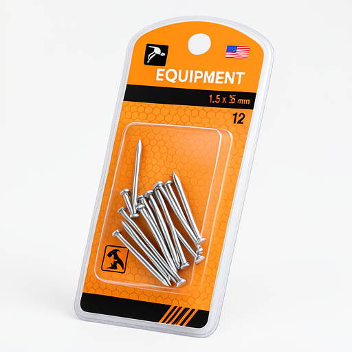 FR Concrete Nail's Set | Durable Premium Quality