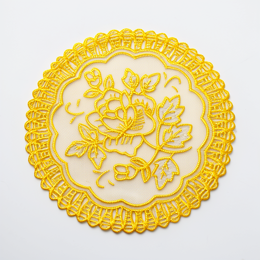 Round Drink Coaster Set - Premium Quality, Best Price (002)