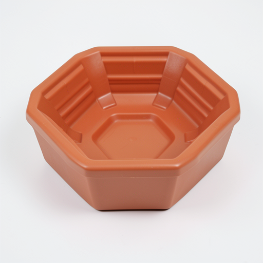SARVAH Hexa Planter 3 DFI-611-14 | Premium Durable Design