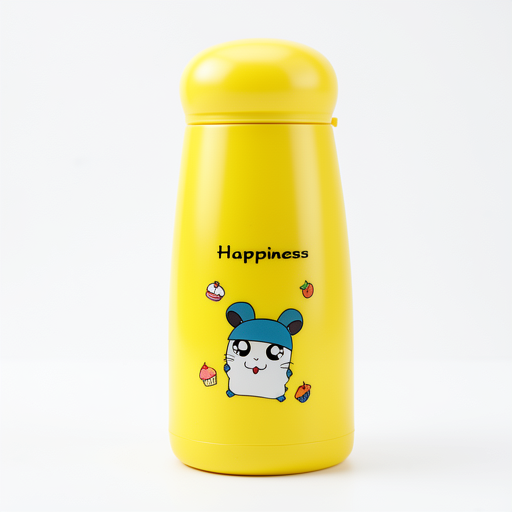 Premium 340ml Rabbit Glass Cup - Durable & Stylish Design