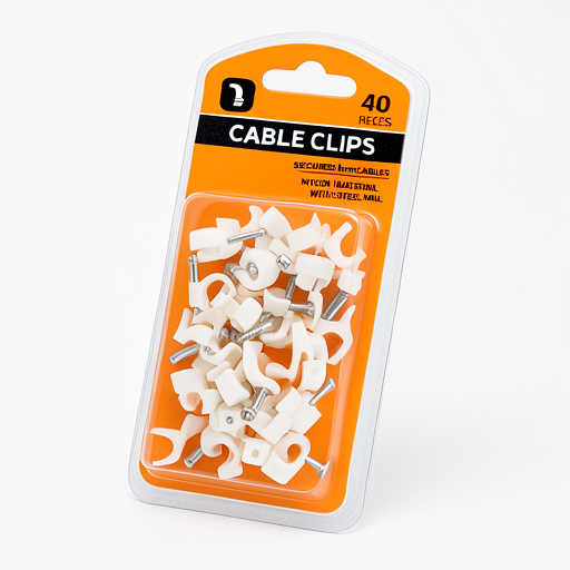 FR Youmei A-9679 Double Bubble Wire Tie 8-Pack | Durable & Affordable