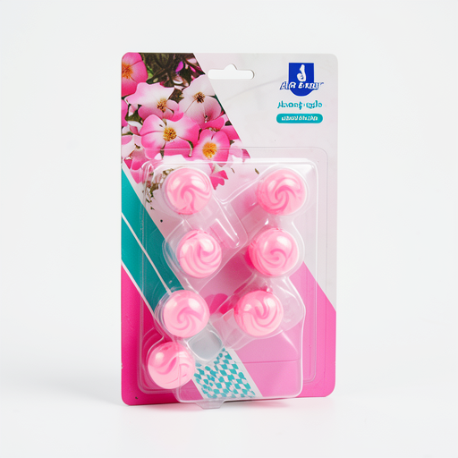 12-Pack Premium Toilet Cleaner Balls | Durable & Long-Lasting