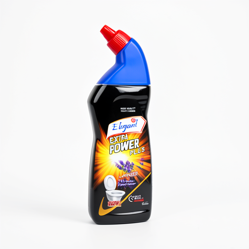 Premium Extra Power Toilet Cleaner with Disinfectant, 500ml